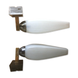 Pair of vintage sconces