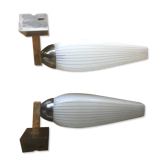 Pair of vintage sconces