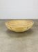 Large wicker bowl 48 cm, vintage, 60s, rattan
