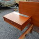 Vintage hanging bedside head year 50/60