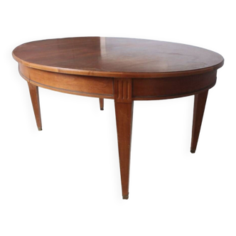 Table ronde, Table ancienne