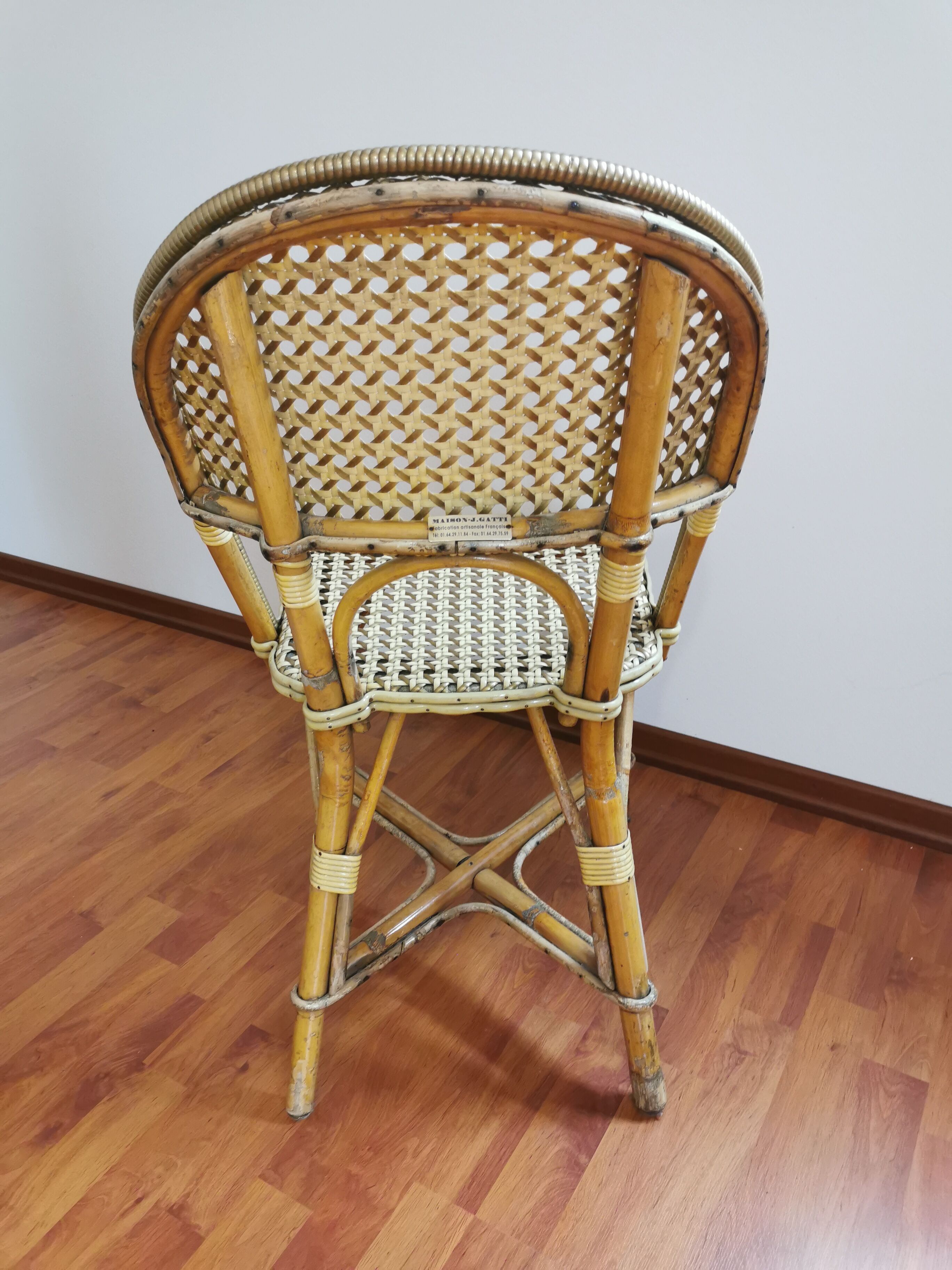 Bistro chair house Gatti
