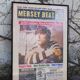 Vintage Beatles poster depicting John Lennon