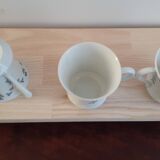 Tasses à café Barbeaux