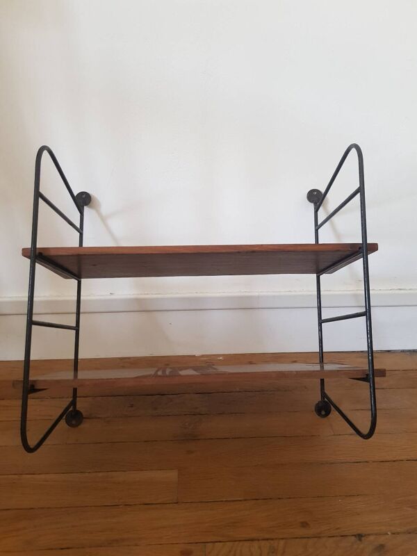 Etagere string vintage annees 50/60