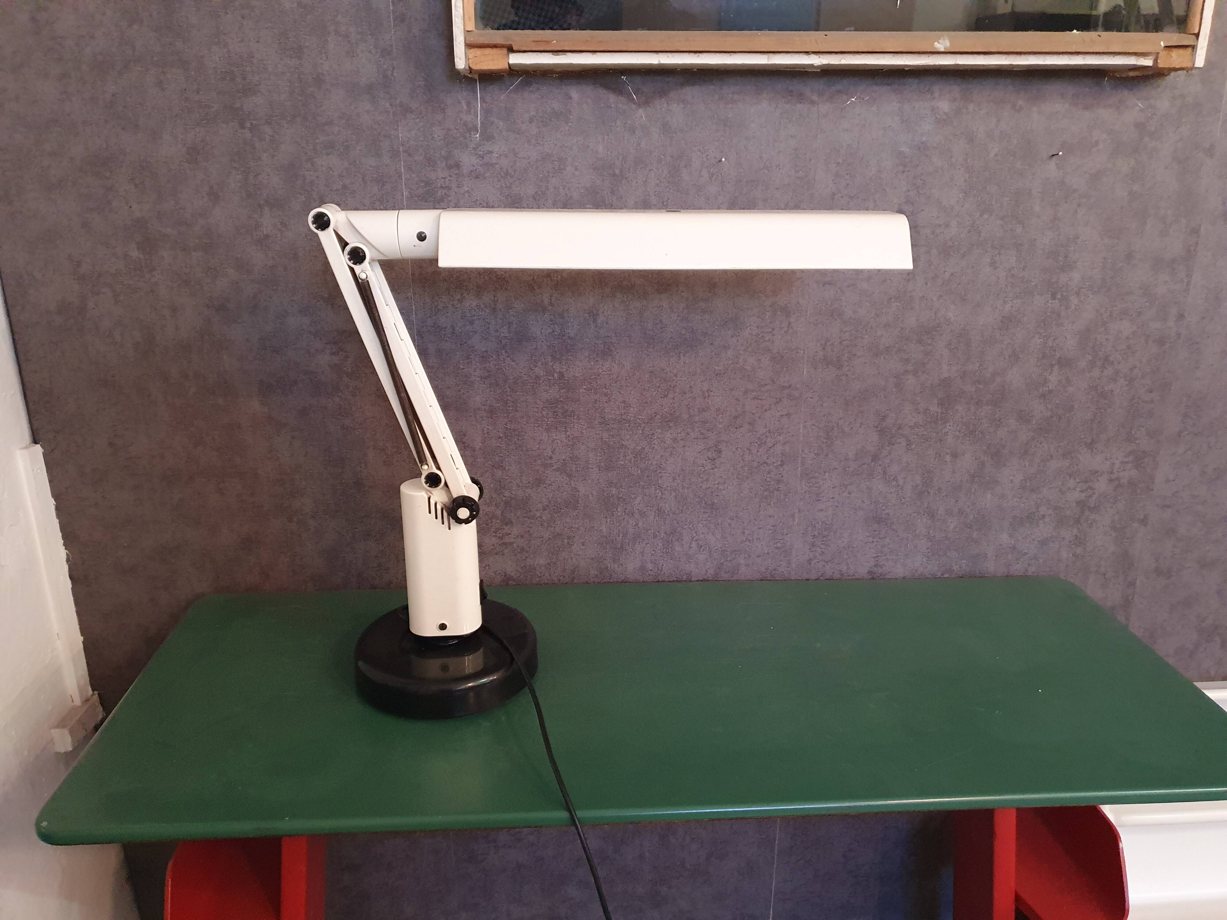 Lucifer Fagerhults lamp design A&E 1975