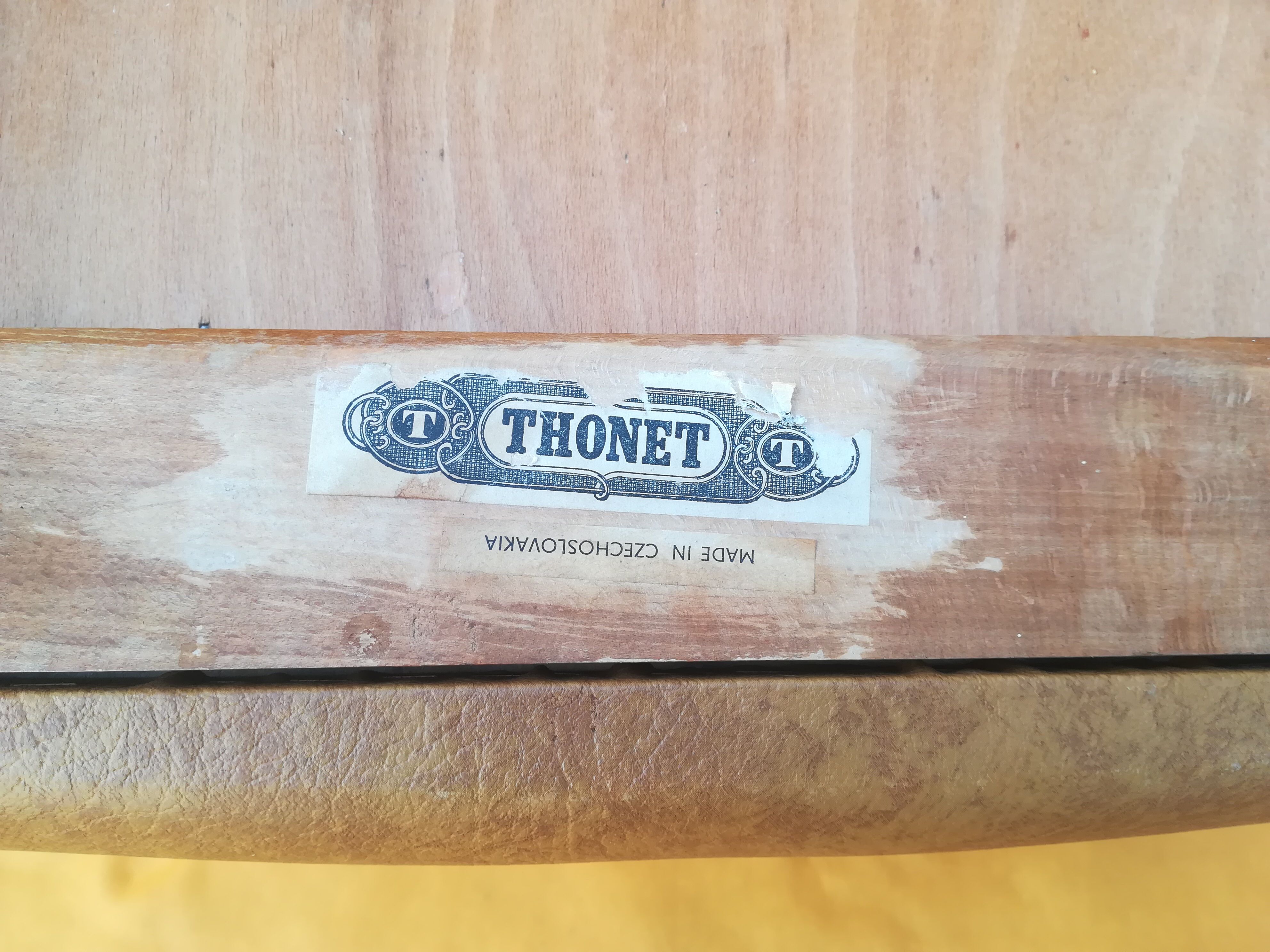 Thonet armchair years 60