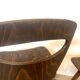 Chaises Baumann