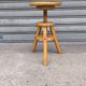 Watchmaker's stool with screw 1970