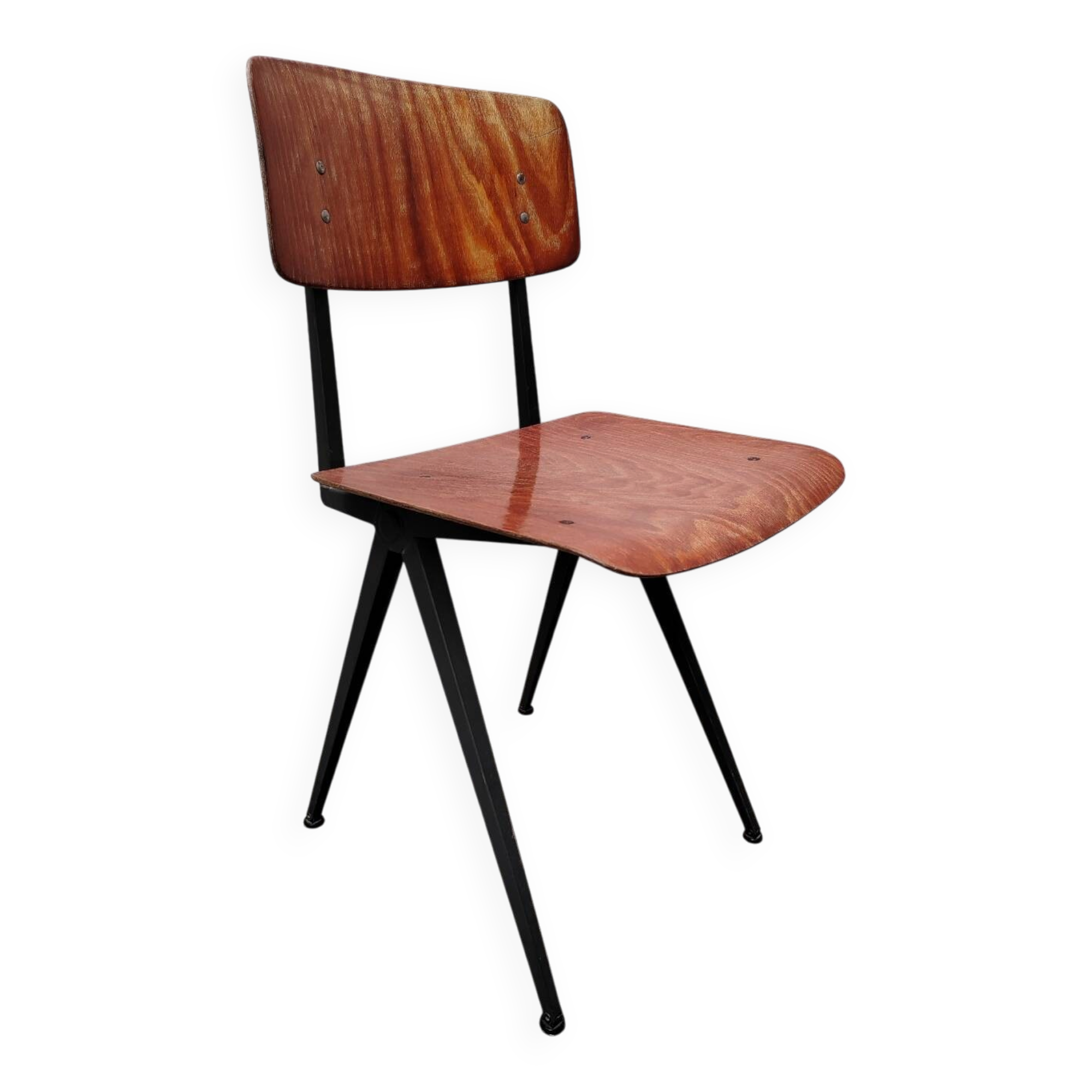 Vintage compass chair Marko