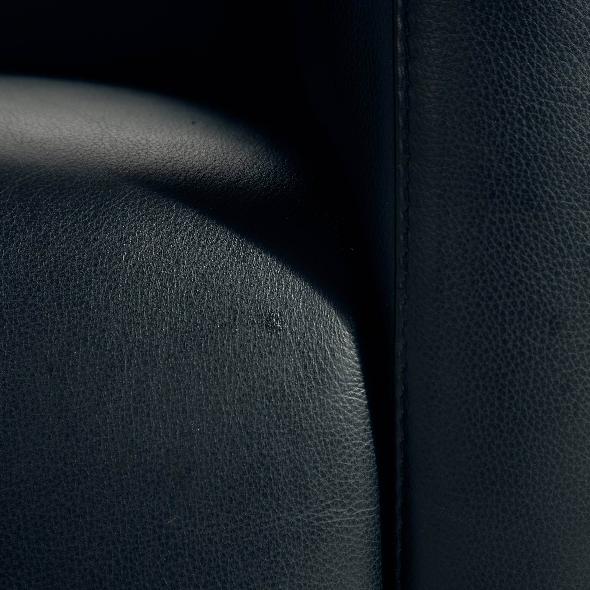 Cubic armchair by Paolo Piva for Wittmann