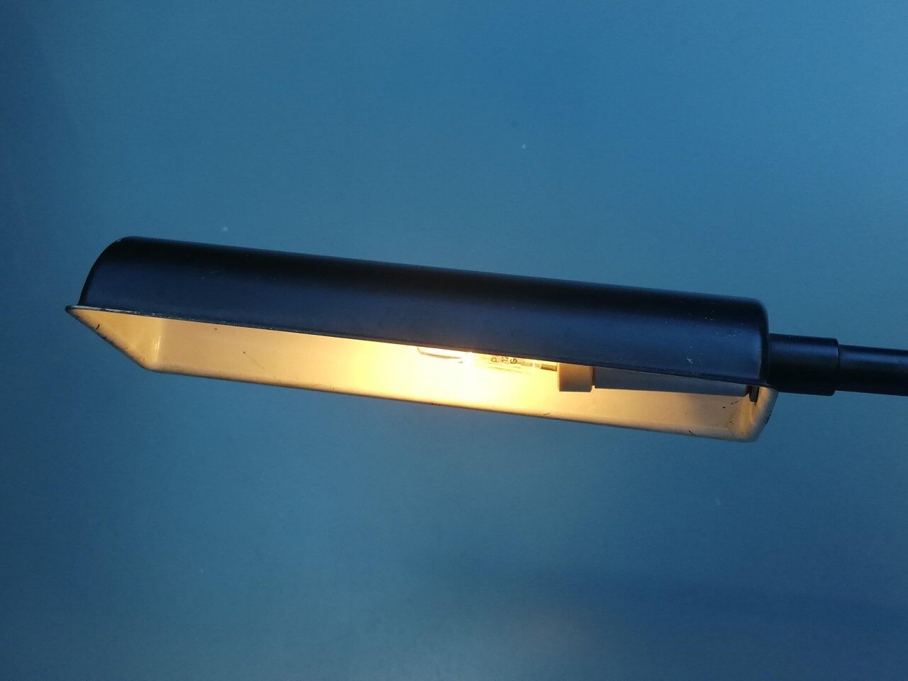 Lampe italienne années 80 Veneta Lumi