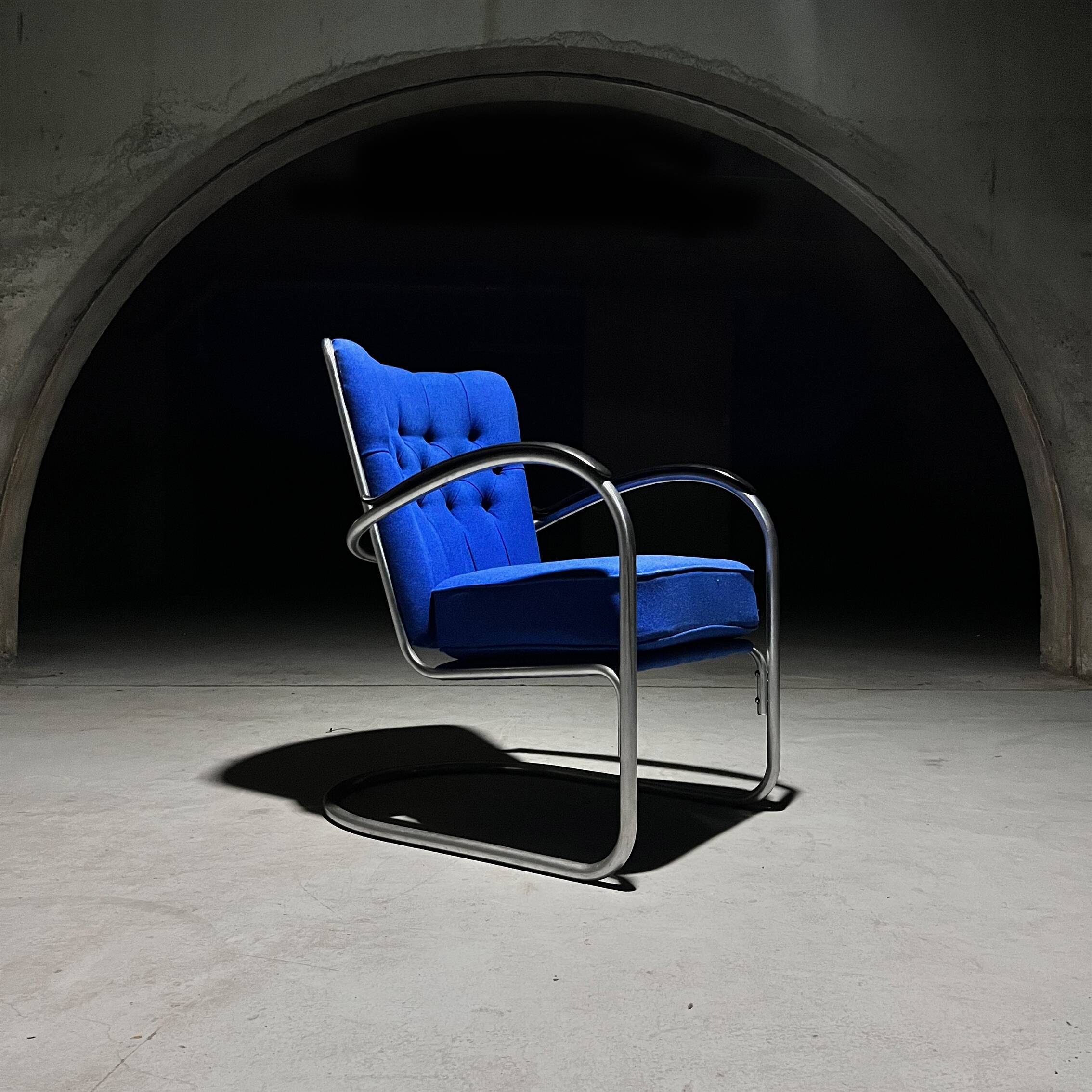 Mid Century Original Gispen 412 Model 1949/1958