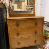 Petite Commode art déco