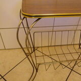 Tablet with magazine door from the 1950s/60s