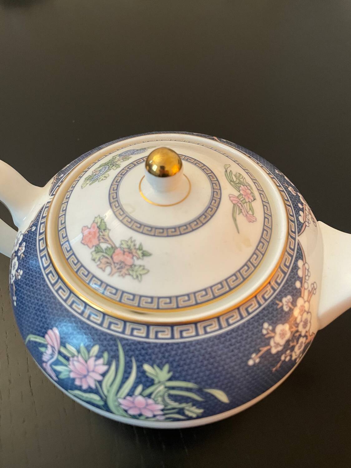 Coffee cup set/saucers/sugar bowl/milk jug/teapot