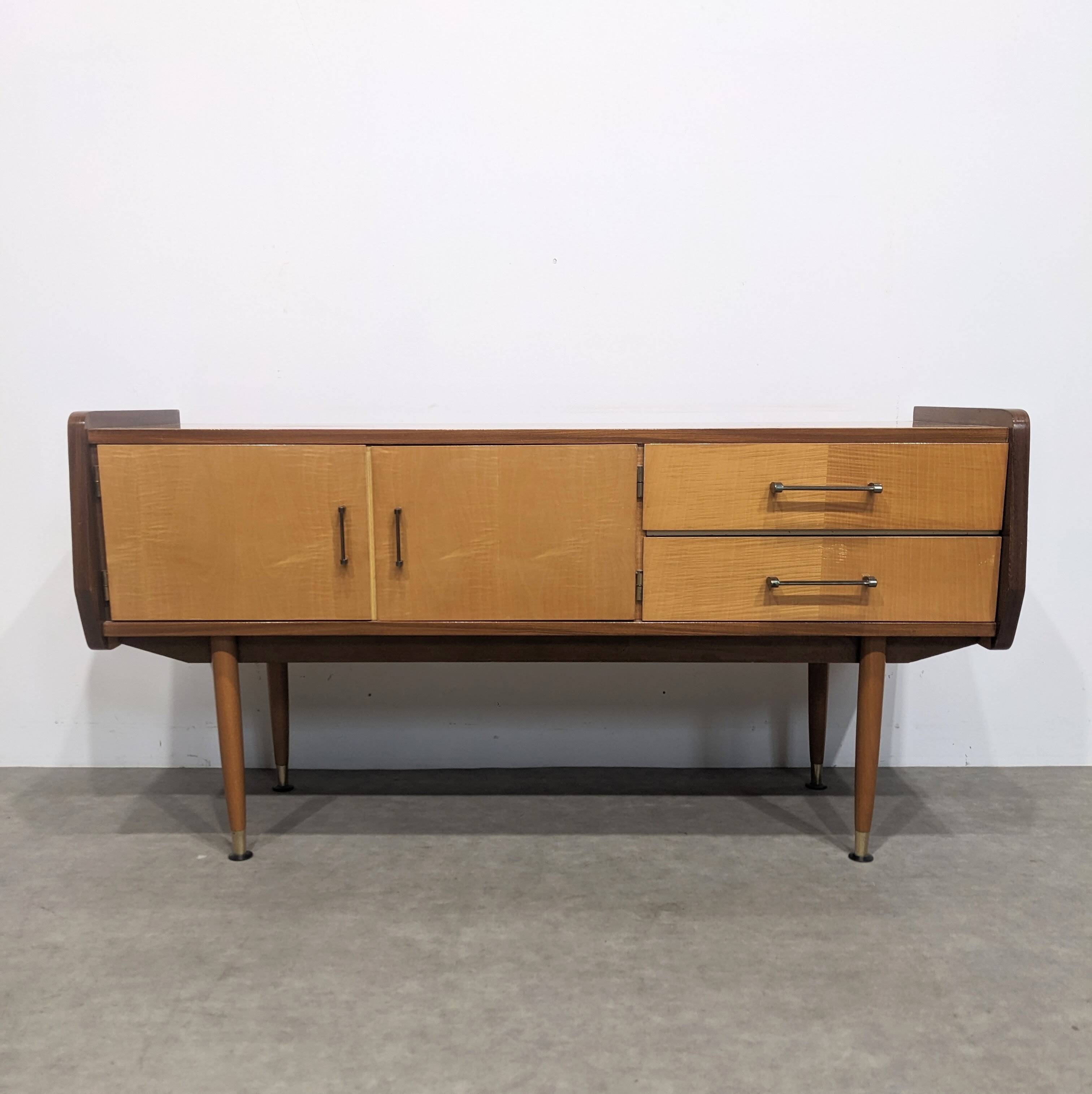 Mid-century sixties sideboard