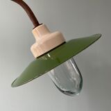 Pair of wall lamps gooseneck