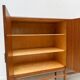 1960s vintage Danish sideboard highboard attributed to Børge Mogensen