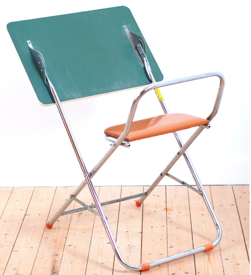 Console folding vintage