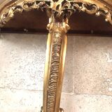 Console louis xv