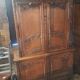 Buffet deux corps normand