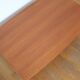 Large Scandinavian extendable coffee table