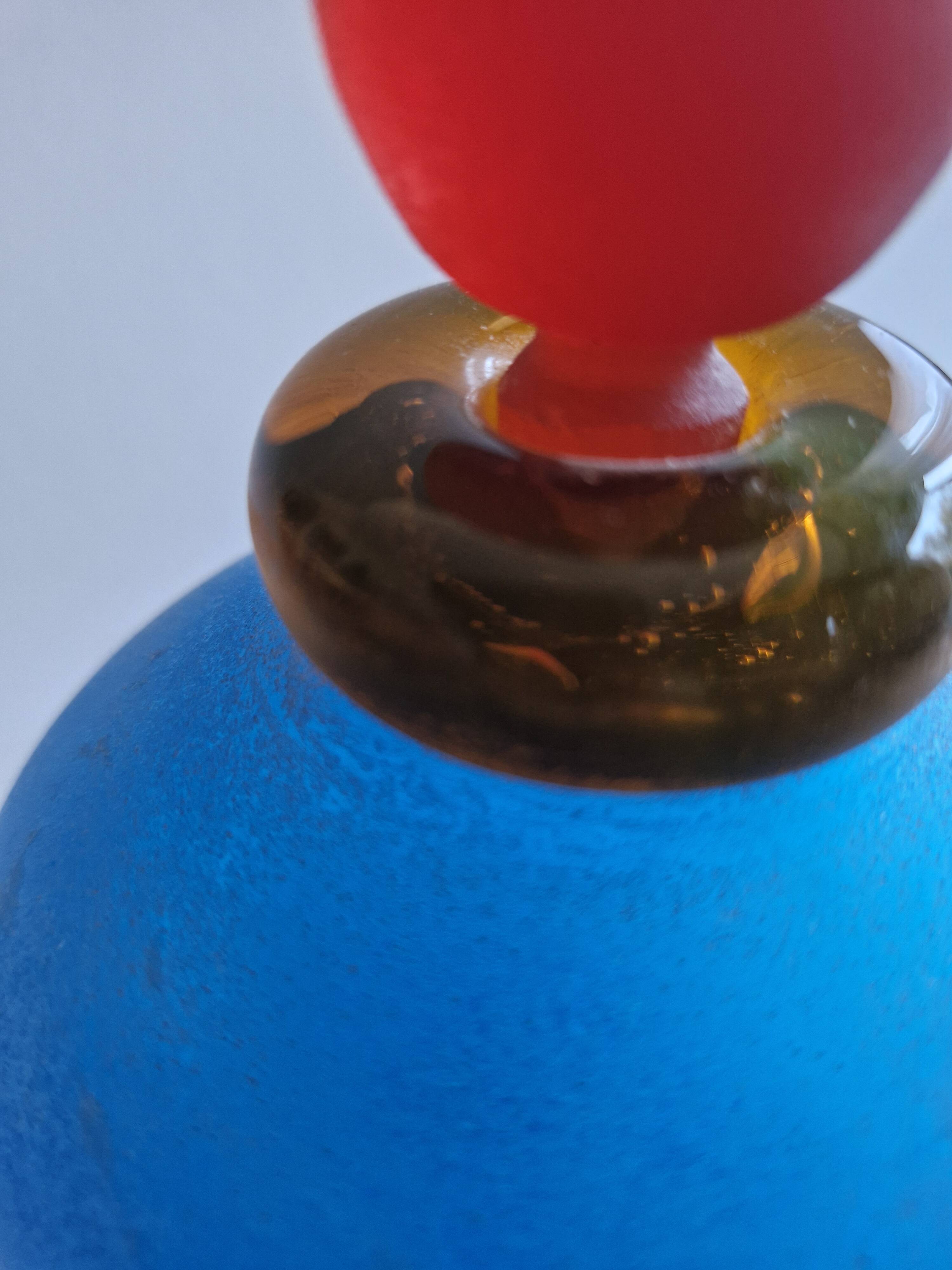 Morreti perfume bottle soap