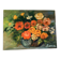 Tableau bouquet de fleurs huile sur toile signée