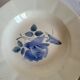 7 vintage deep plates in earthenware from Digoin Sarreguemines