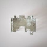 Solifleur Hand-Cast Glass Vase - Modernist Design - 1970s, Germany