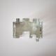 Solifleur Hand-Cast Glass Vase - Modernist Design - 1970s, Germany
