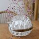Vase pique-fleurs