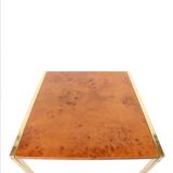 Three interlocking, stackable tables, Renato Zevi