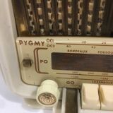 Pygmy radio