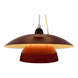 Suspension Hamalux burgundy