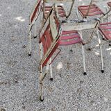 Bistro chairs