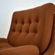 Pair of vintage mid-century Atlantis armchairs, 1960s