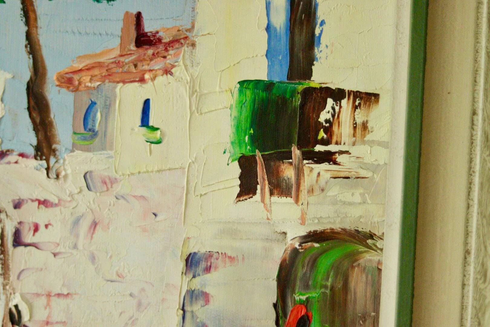 "Street View" by Charles Schölander