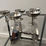 Stainless steel cups