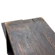 Art Deco Wall shelf Book shelf floating shelf oak 1920s design