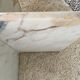 Marble coffee table