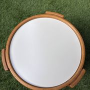 Cassina nesting table two pieces