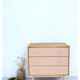 Vintage chest of drawers