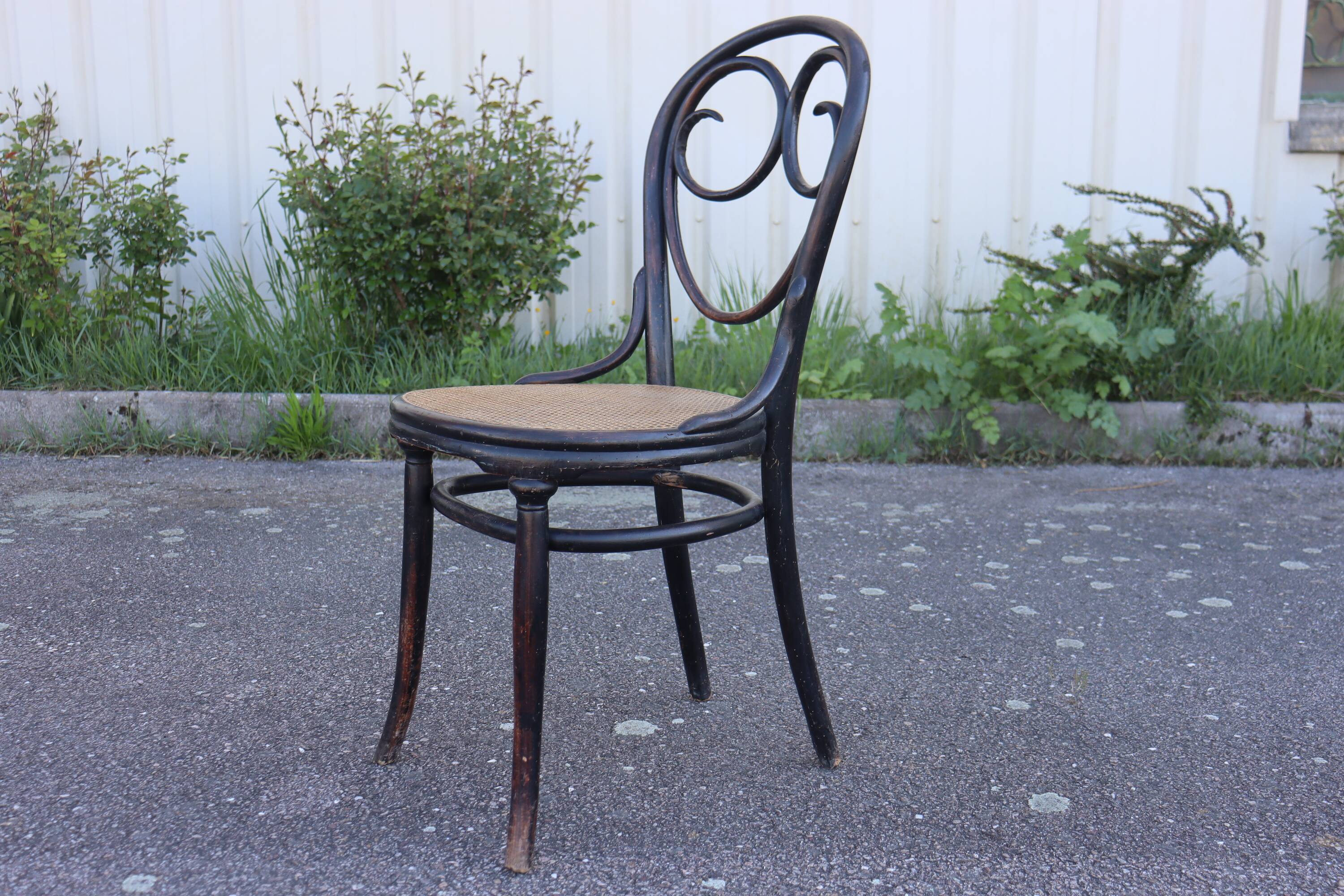Chaise Thonet n°2