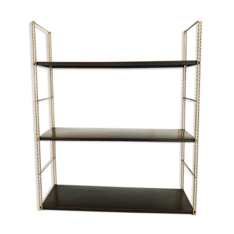 String wall shelf 1960