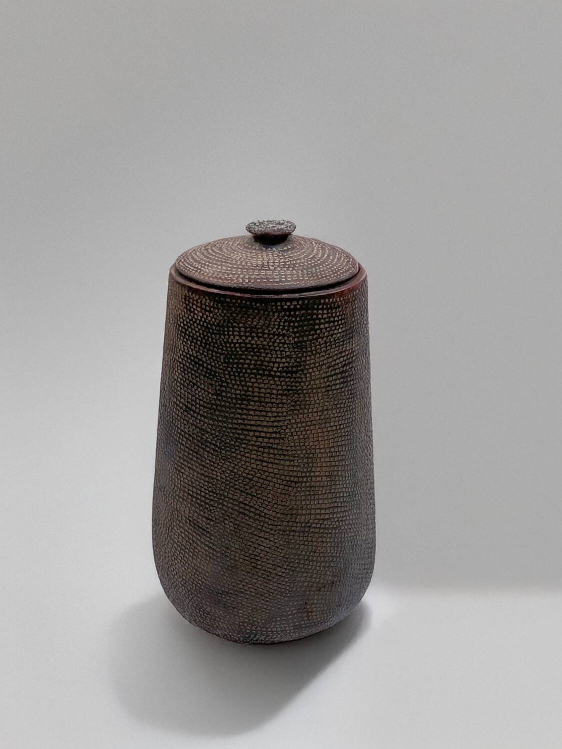 Large terracotta pot (Burkina Faso)
