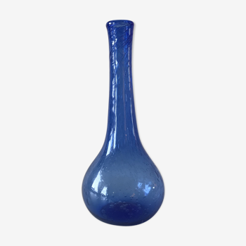 Vase en verre Biot