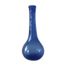 Biot glass vase