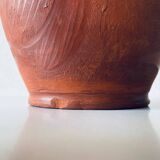 Bohemian terracotta gargoulette